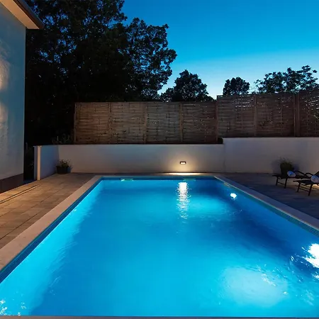 Stunning In With Wifi Feriehus Labin (Istria)